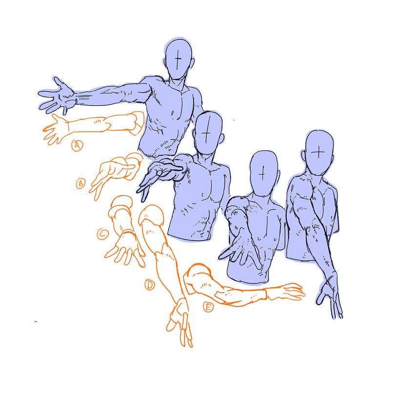 Figure Drawing Sketches 2