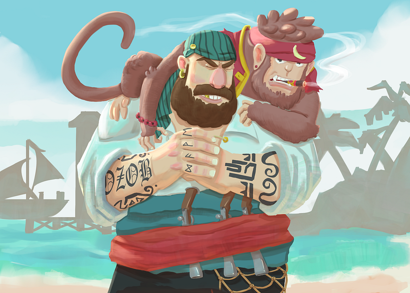 Jovem Nerd Pirates 7