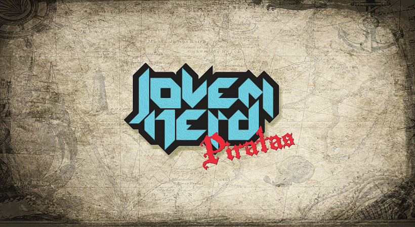 Jovem Nerd Pirates 1