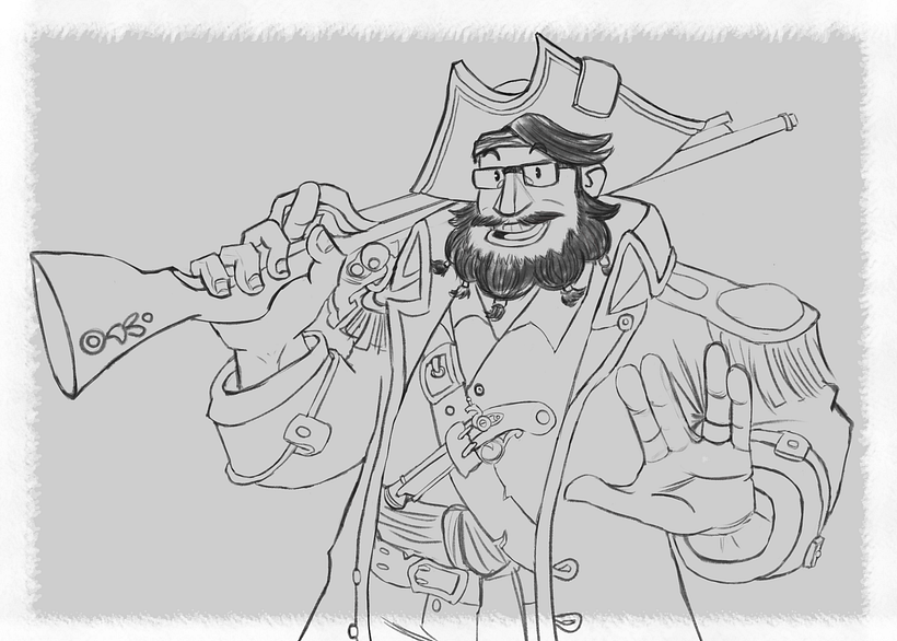 Jovem Nerd Pirates 12