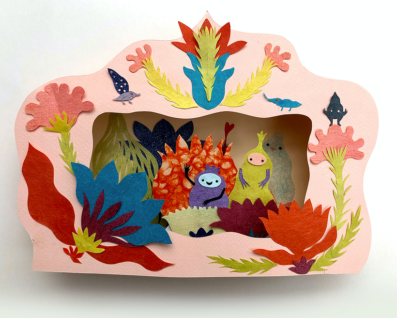 Así quedará el proyecto una vez acabado.