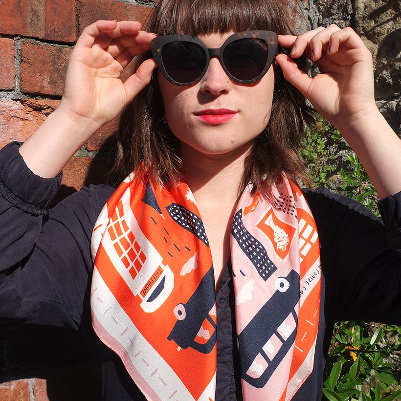 Silk Scarf Designs 5