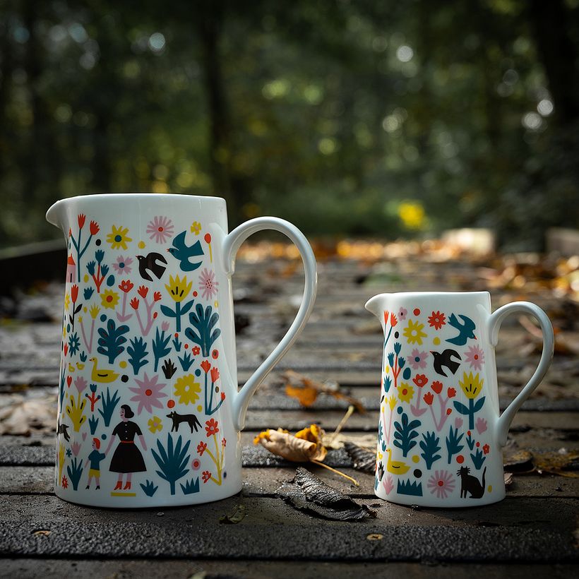 Duchess China 1888 x The Printed Peanut 2
