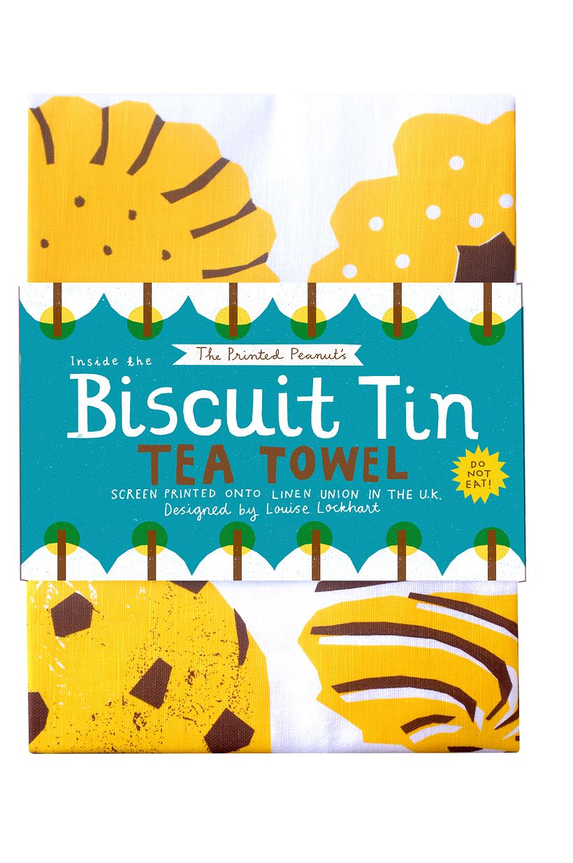 Tea Towel Design 2