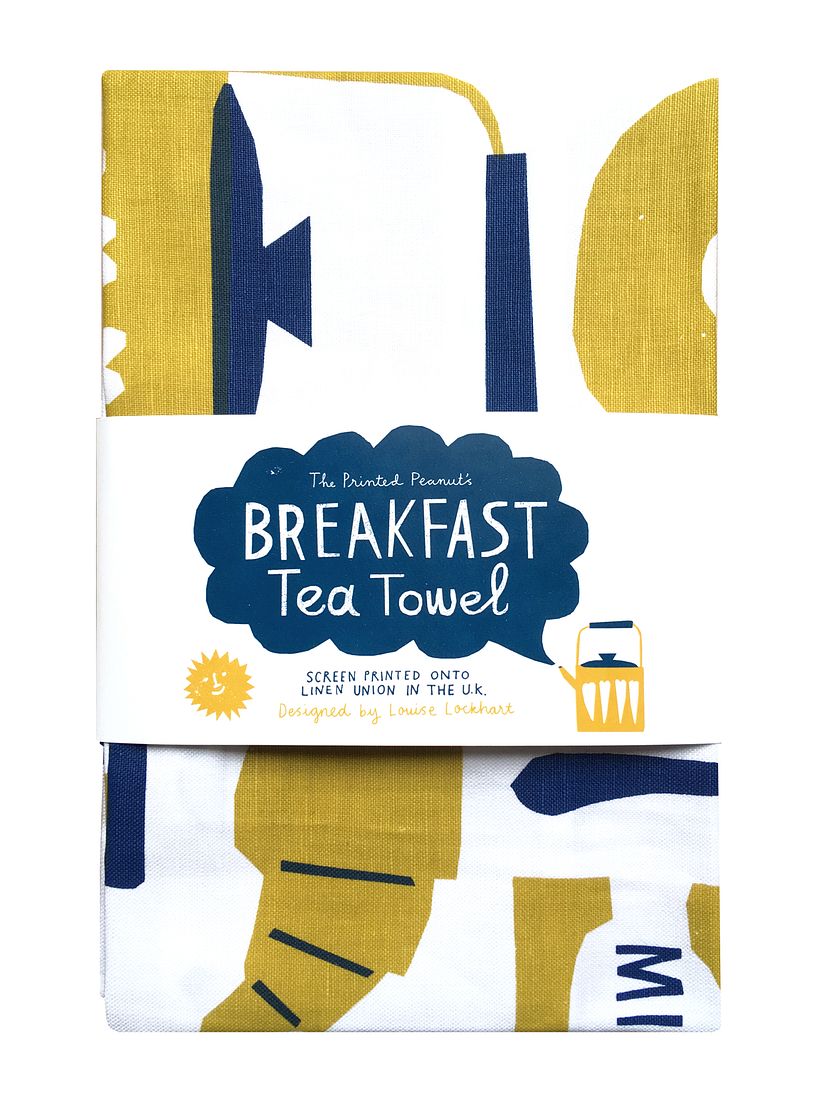 Tea Towel Design 3