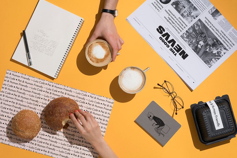 Brands need a personality to come to life