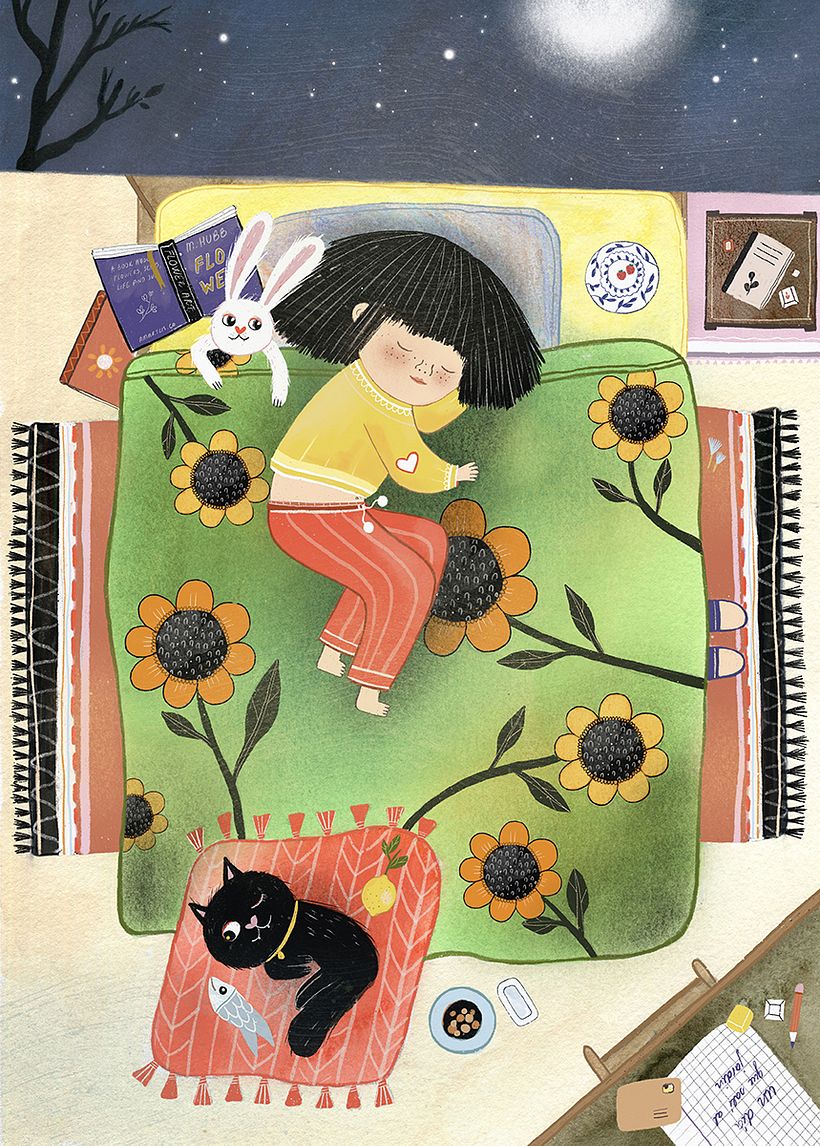 El campo de girasoles 2