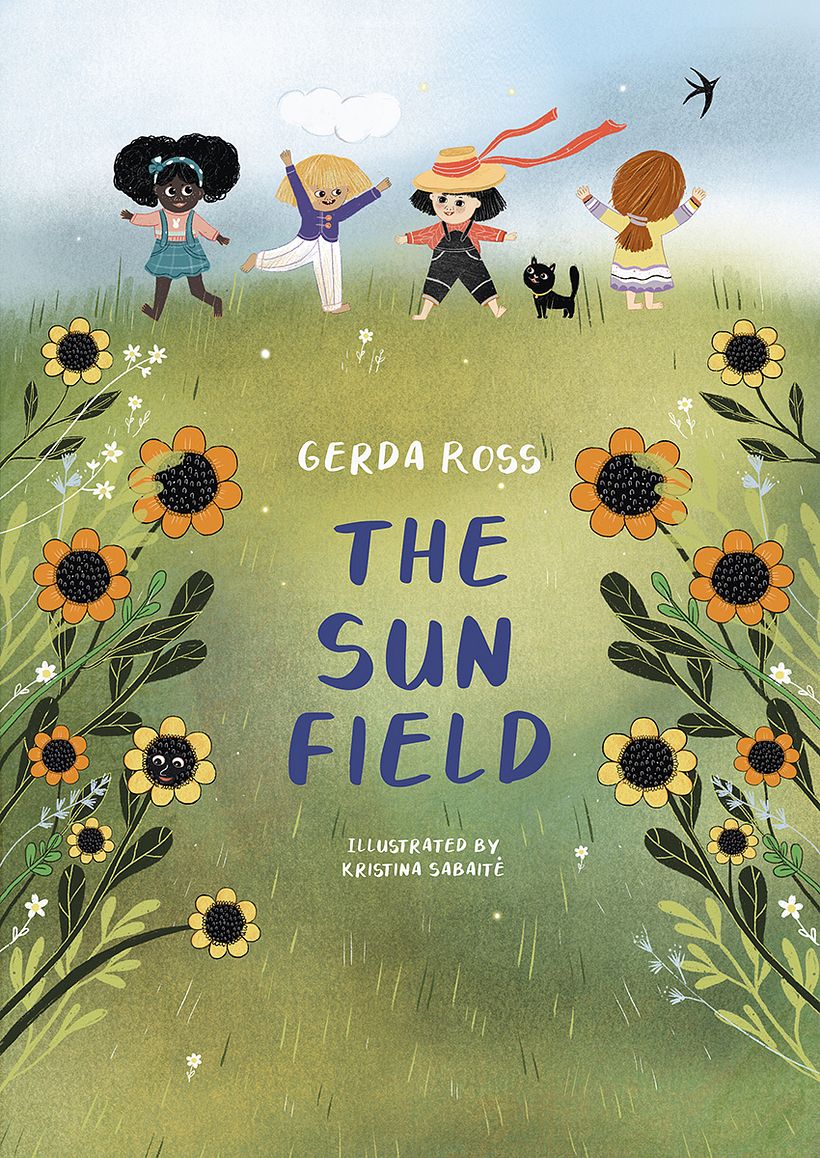 El campo de girasoles 8