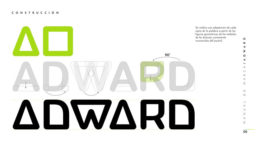 Mi Proyecto del curso: Creación de un logotipo original desde cero 8