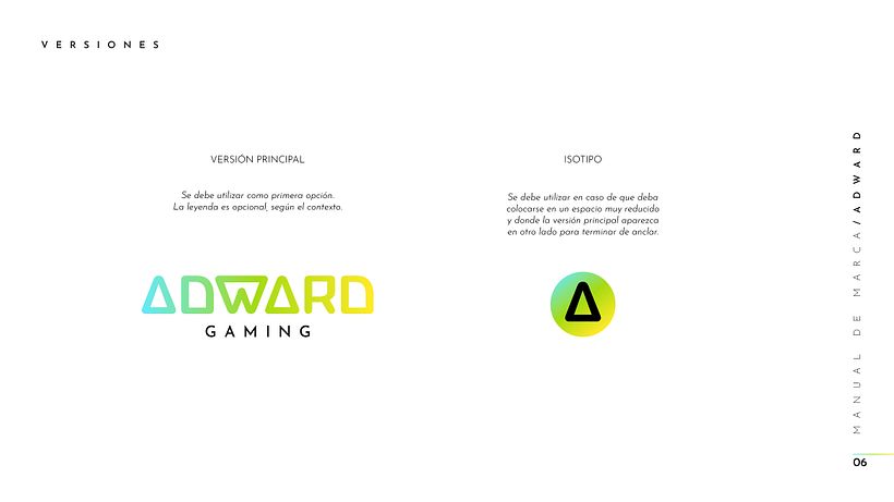 Mi Proyecto del curso: Creación de un logotipo original desde cero 8