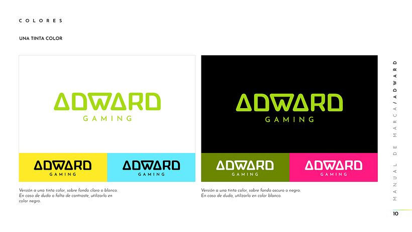 Mi Proyecto del curso: Creación de un logotipo original desde cero 12