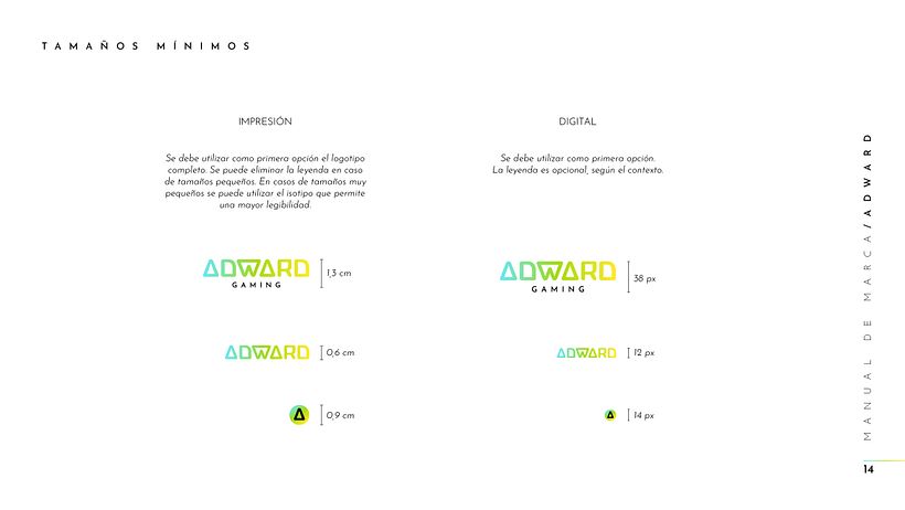 Mi Proyecto del curso: Creación de un logotipo original desde cero 16