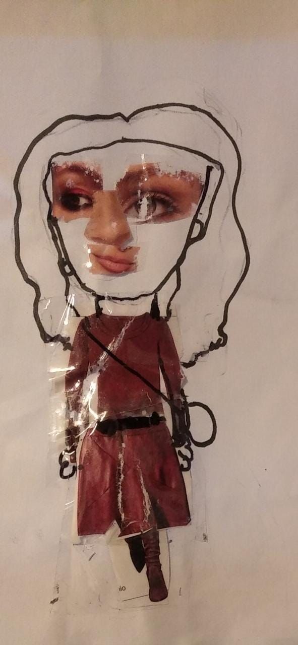 Mi Proyecto del curso: Dibujo para principiantes nivel 2