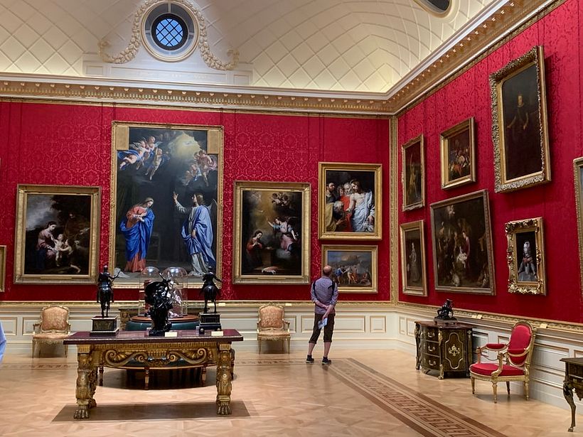 O ideal é chegar ao museu com algumas informações levantadas. Foto: Unsplash