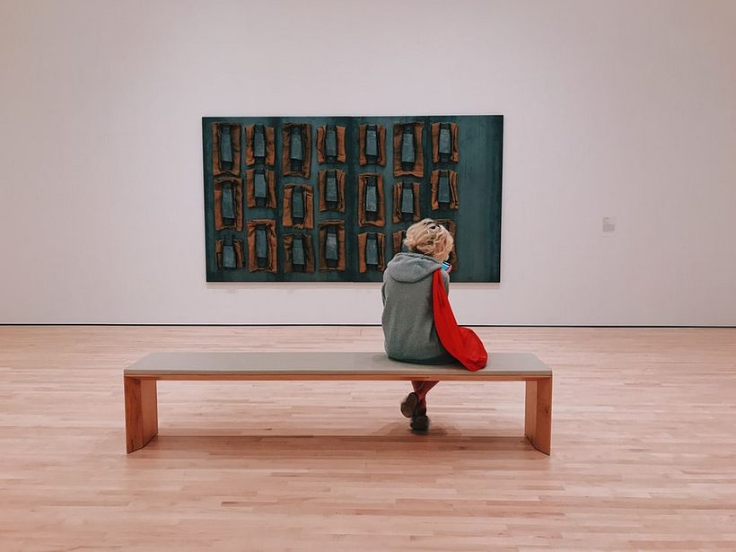 Audioguias realmente expandem nossa experiência e conhecimento. Foto: Unsplash