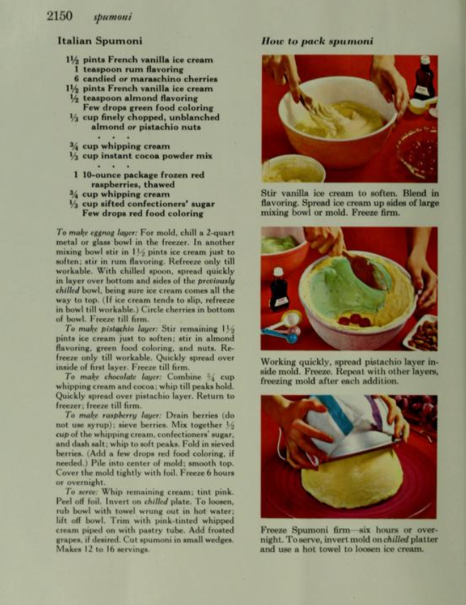 Las fotografías empiezan a ganar protagonismo.  