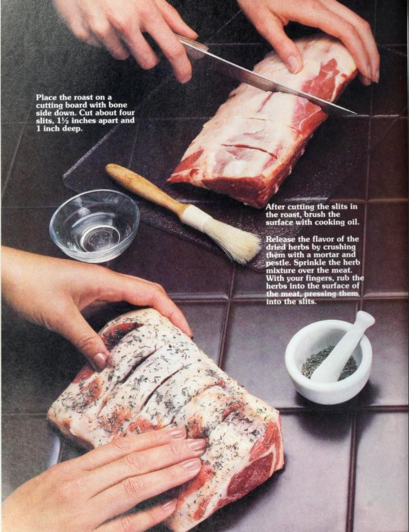 Las fotografías buscan naturalidad. 