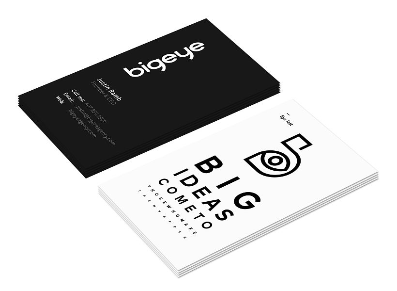 Bigeye Branding & Web Design 11