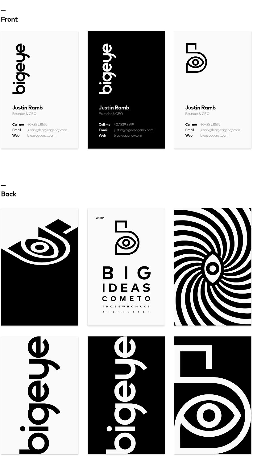 Bigeye Branding & Web Design 10
