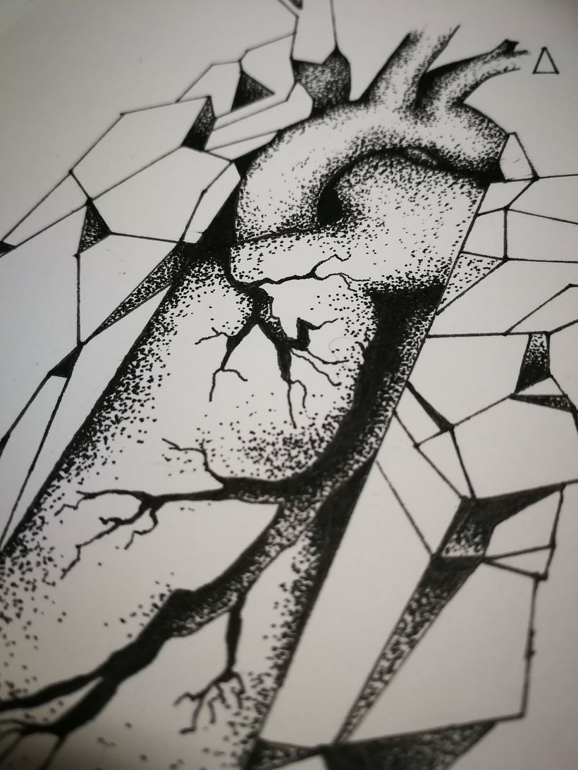 Inktober Monthly Sketch Project 5