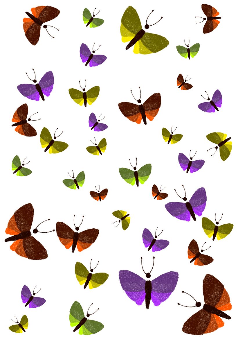 Meu projeto do curso: Ilustração flat com Photoshop 4