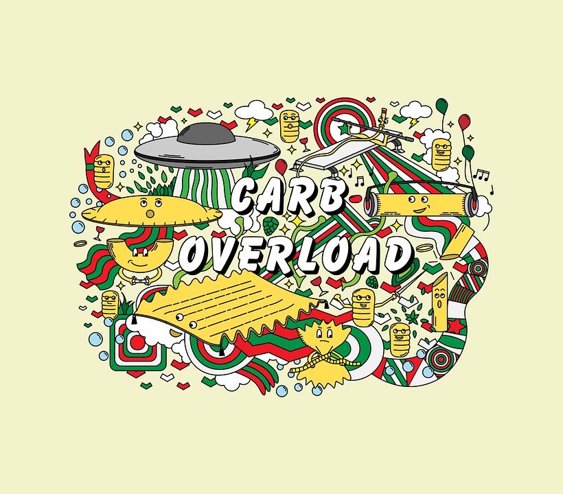 My project in Doodle-Style Vector Illustration course 2