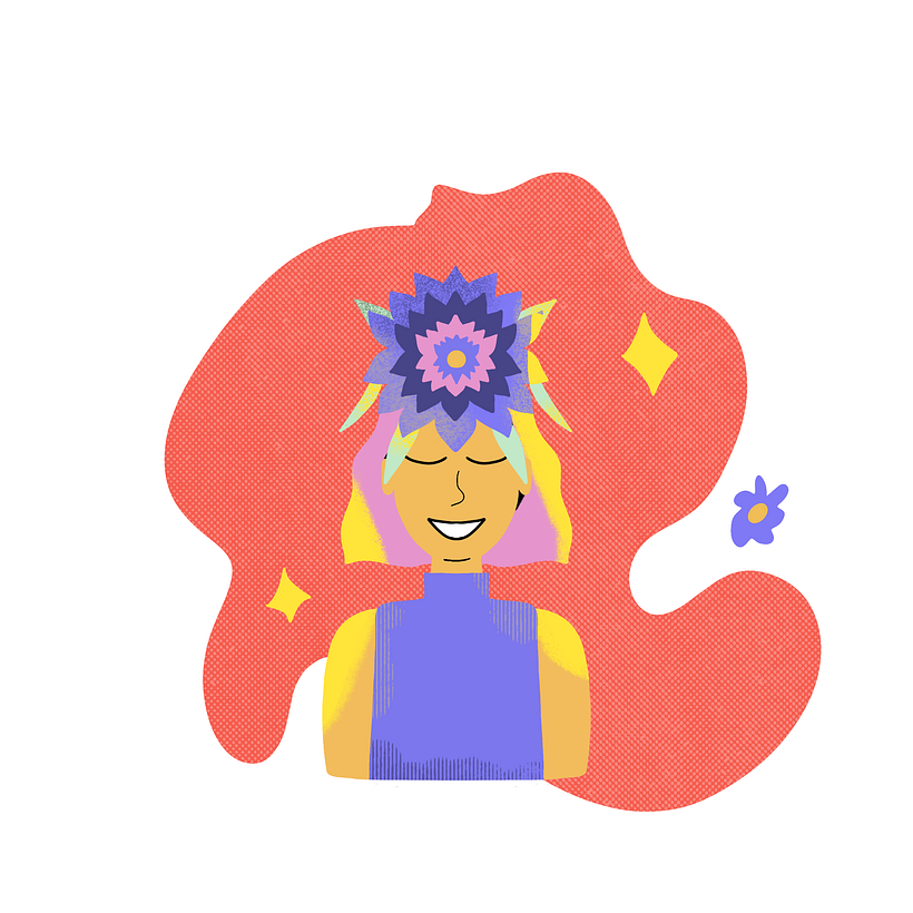 Meu projeto do curso: Composição criativa para ilustração com Procreate 3
