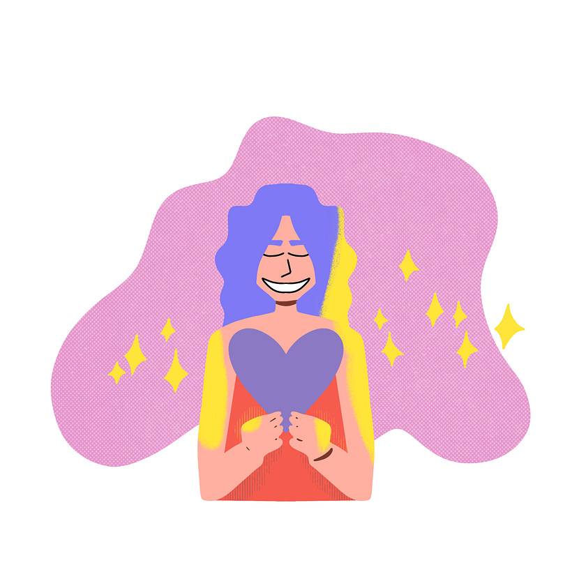 Meu projeto do curso: Composição criativa para ilustração com Procreate 3