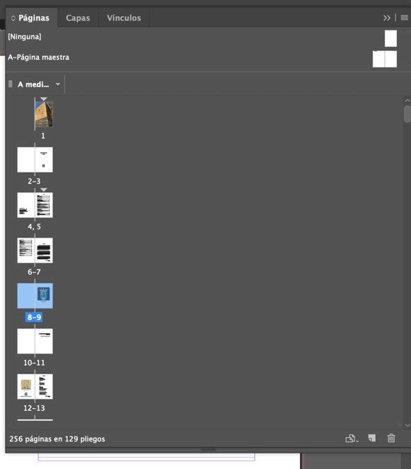 (Ayuda) compaginación InDesign 1