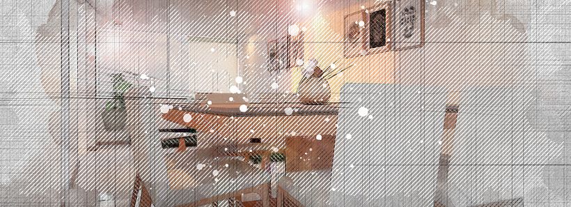 Mi Proyecto del curso: Render de interiores con SketchUp y V-Ray Next 2