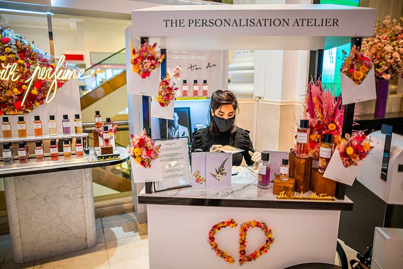 The Personalisation Atelier