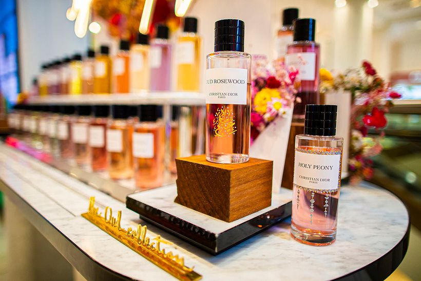 Parfum 50ml Dior Homme Selfridges Coro (Selfridges Exclusive