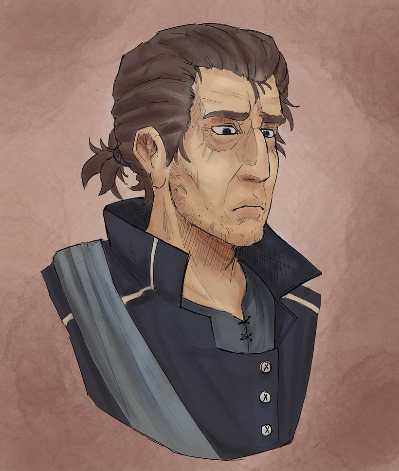 My project in Digital Illustration with Procreate course 2