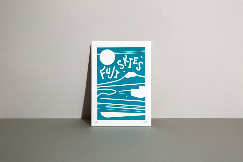 Fuji Skies