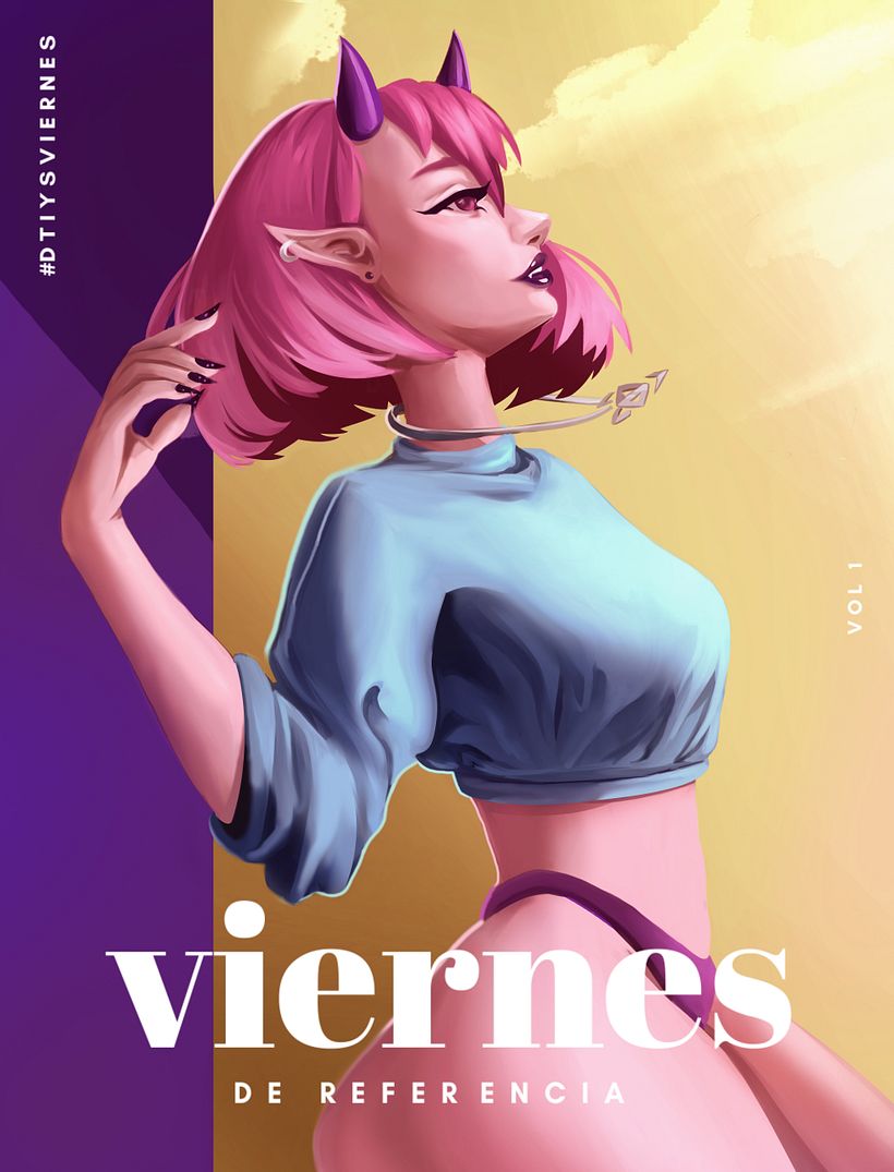 Ilustración para reto 1