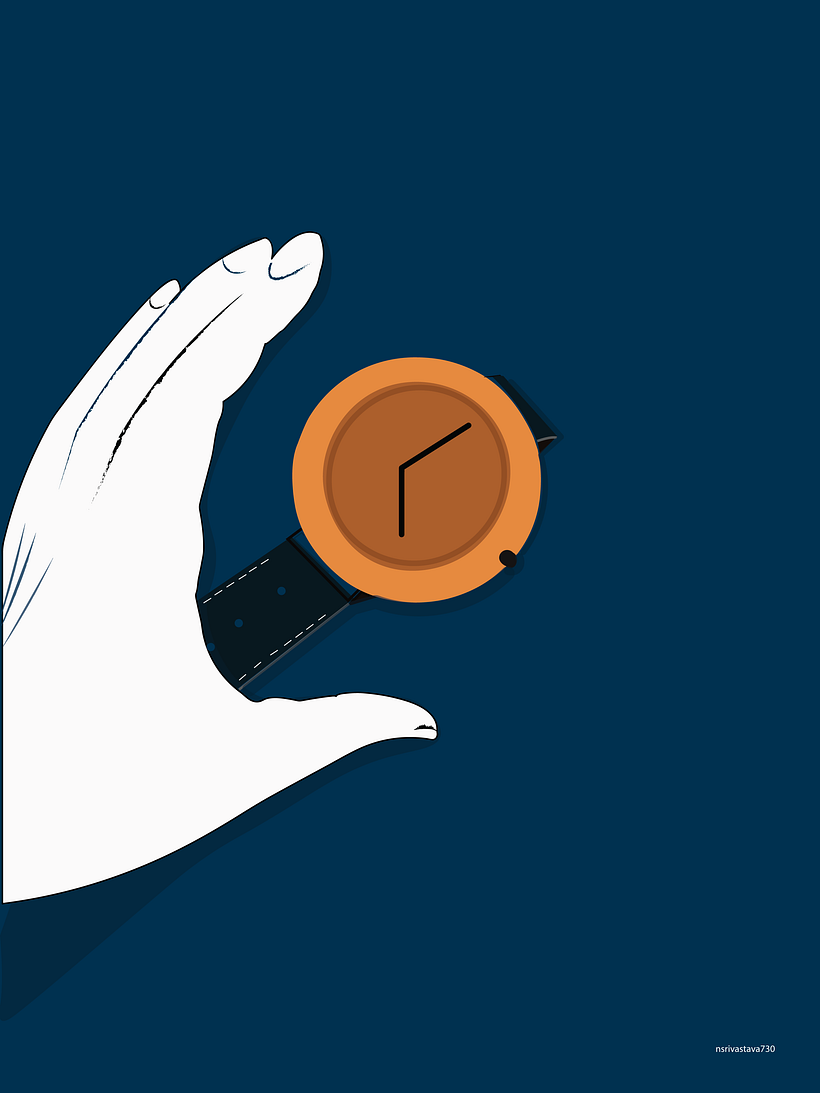 The watch