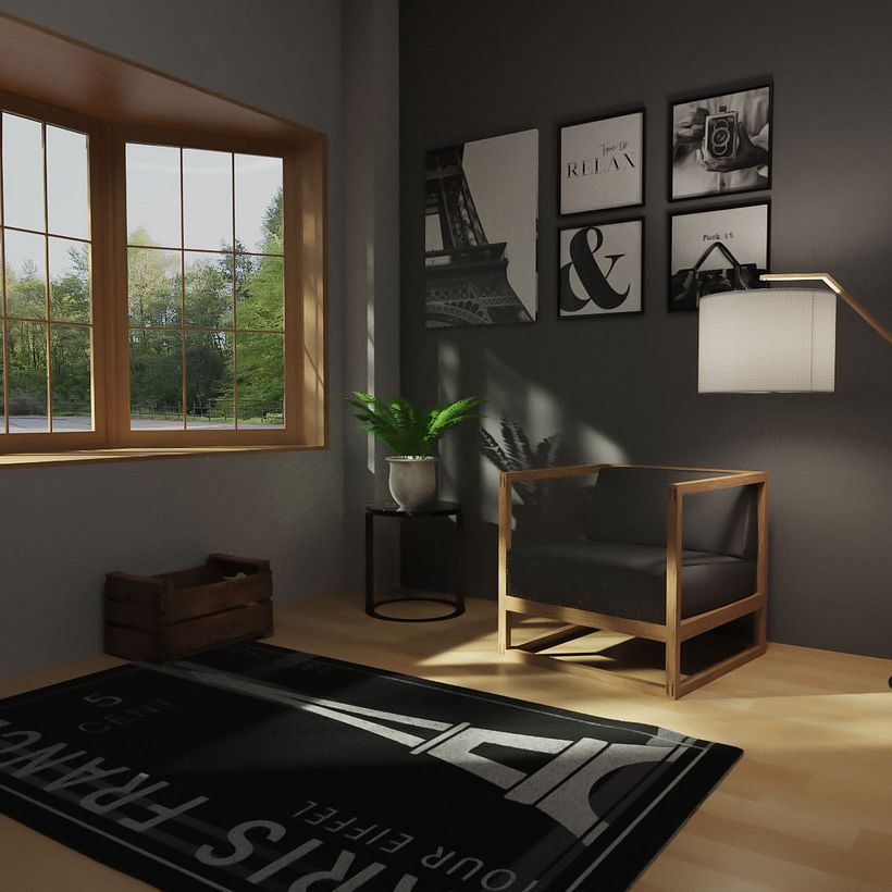 with retouching in photoshop