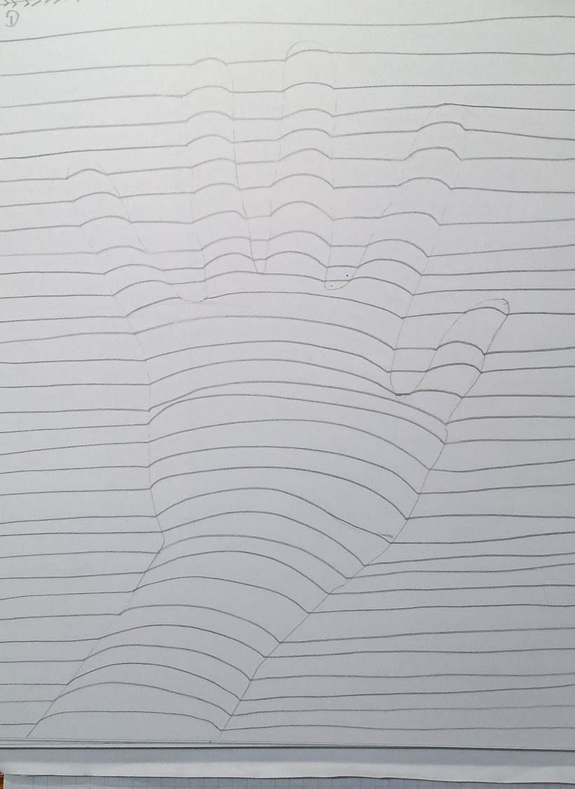 Mi Proyecto del curso: Dibujo para principiantes nivel -1 2