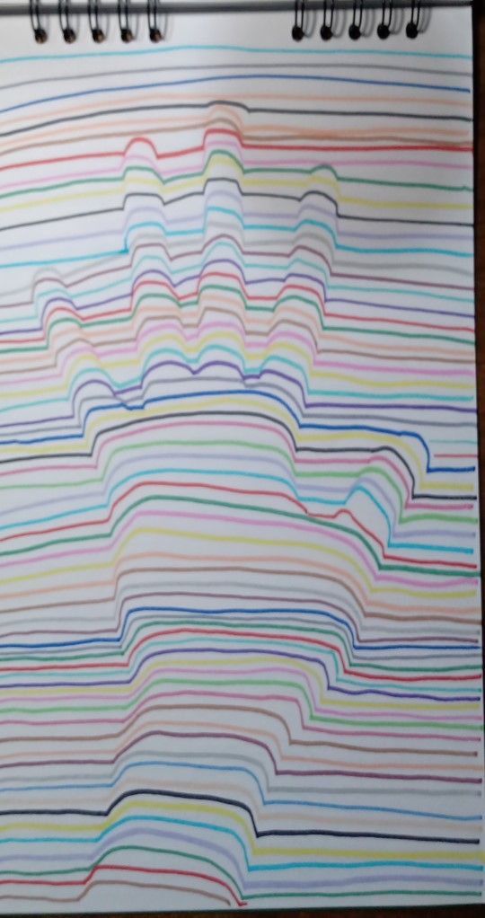 Mi Proyecto del curso: Dibujo para principiantes nivel -1 3