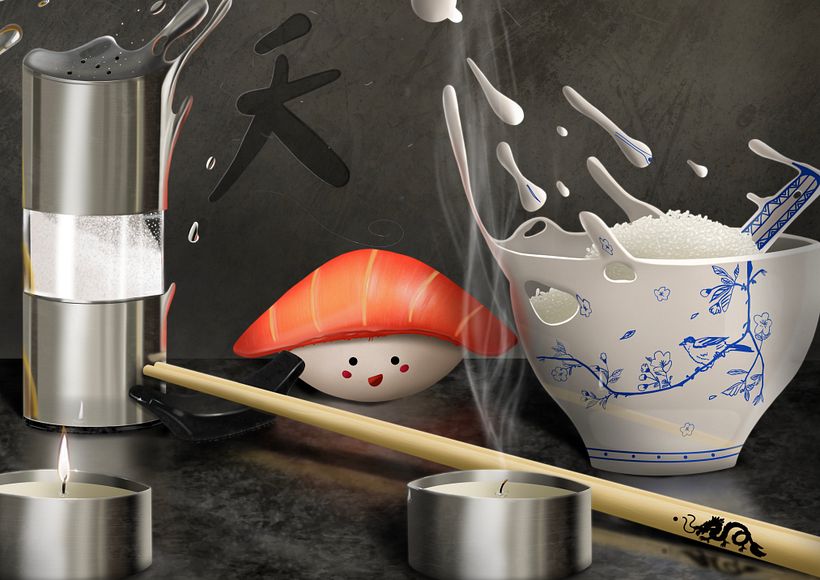 Mi Proyecto del curso: Pintura e ilustración realista con Procreate 6