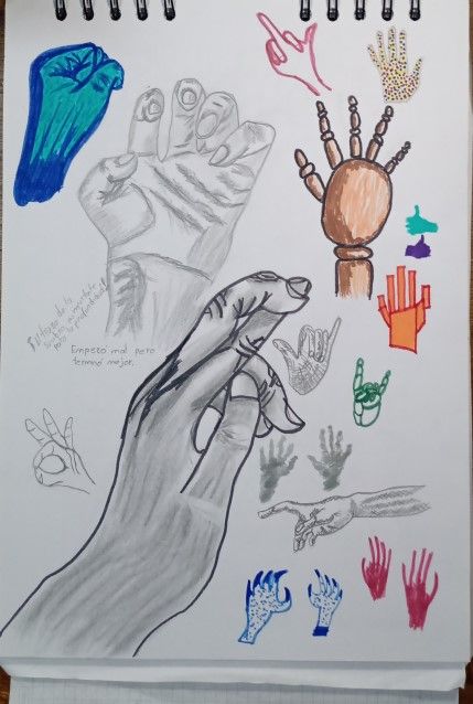 Mi Proyecto del curso: Dibujo para principiantes nivel -1 3