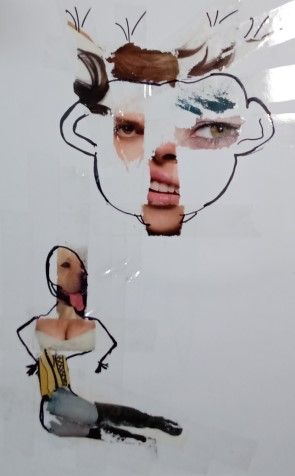 Mi Proyecto del curso: Dibujo para principiantes nivel -1 4