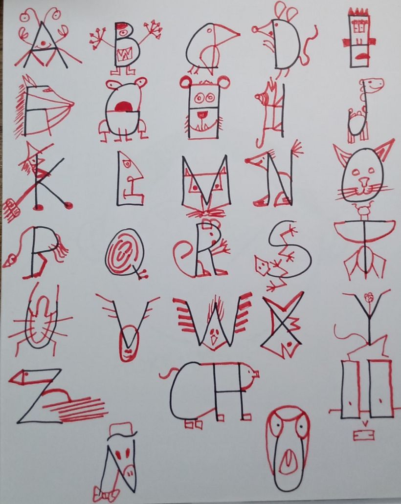 Mi Proyecto del curso: Dibujo para principiantes nivel -1 6