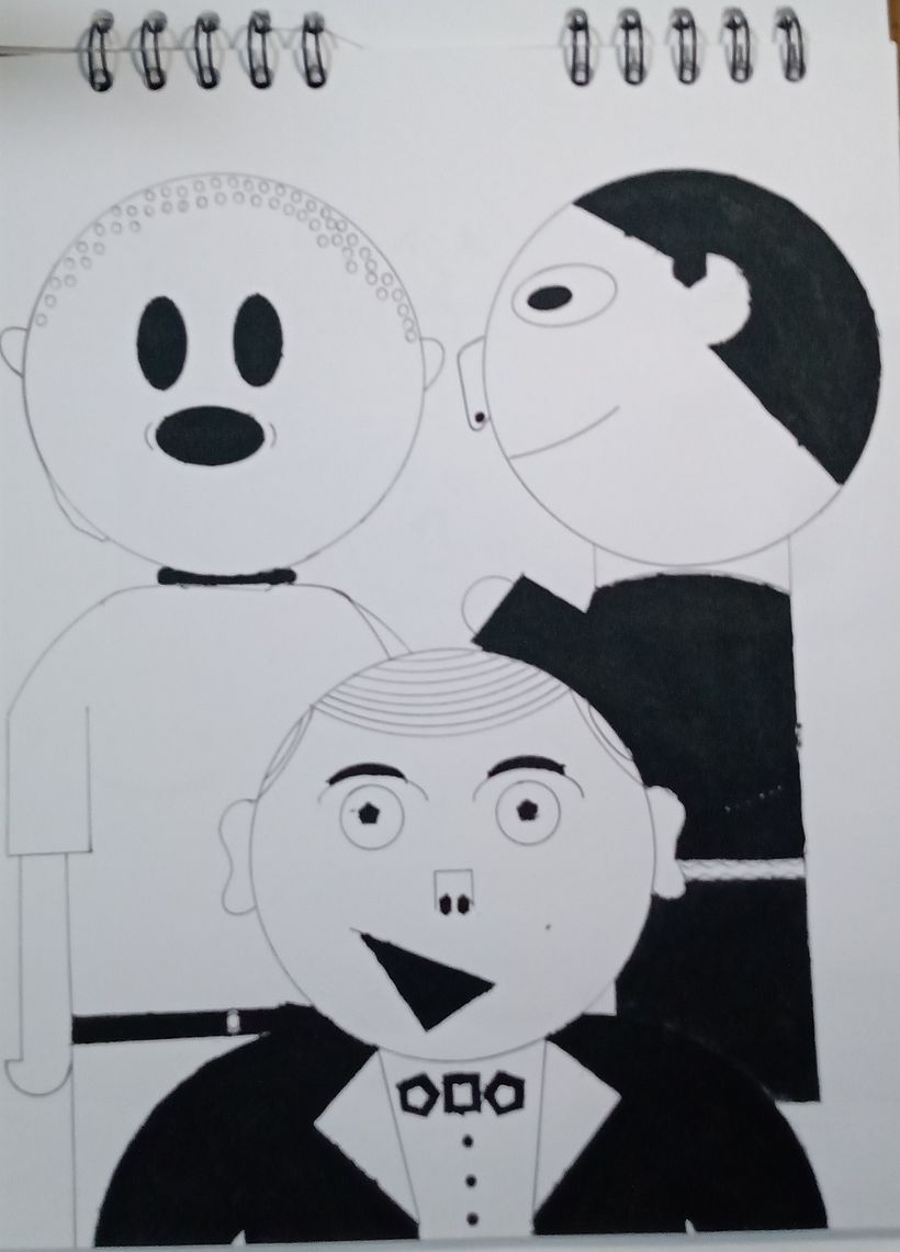 Mi Proyecto del curso: Dibujo para principiantes nivel -1 8