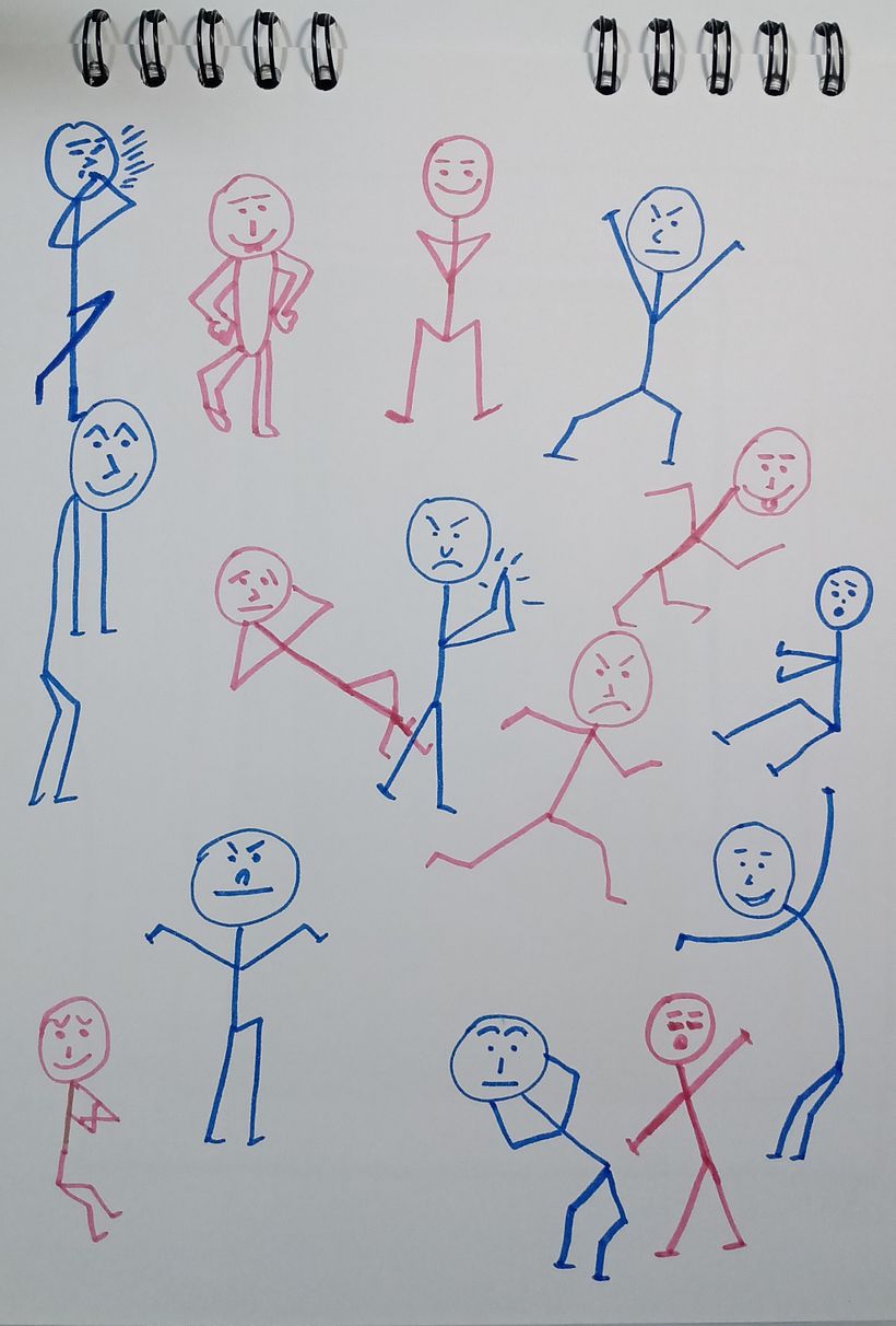Mi Proyecto del curso: Dibujo para principiantes nivel -1 9