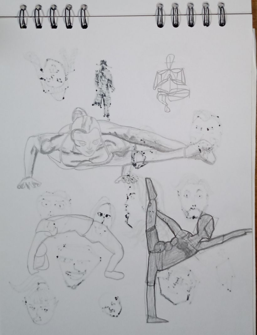 Mi Proyecto del curso: Dibujo para principiantes nivel -1 11