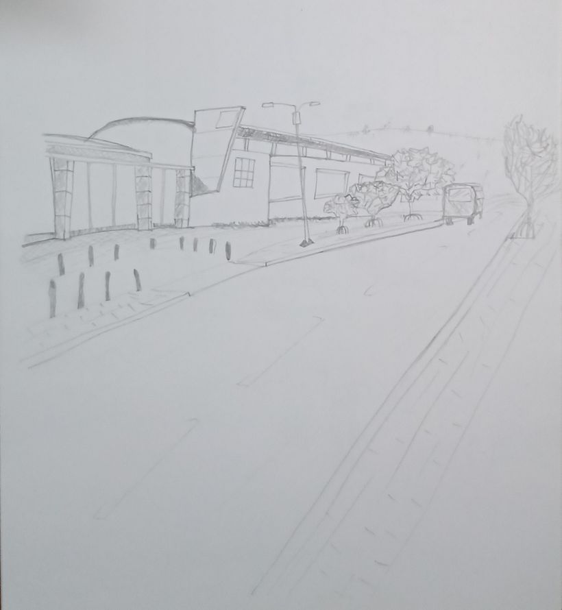 Mi Proyecto del curso: Dibujo para principiantes nivel -1 13