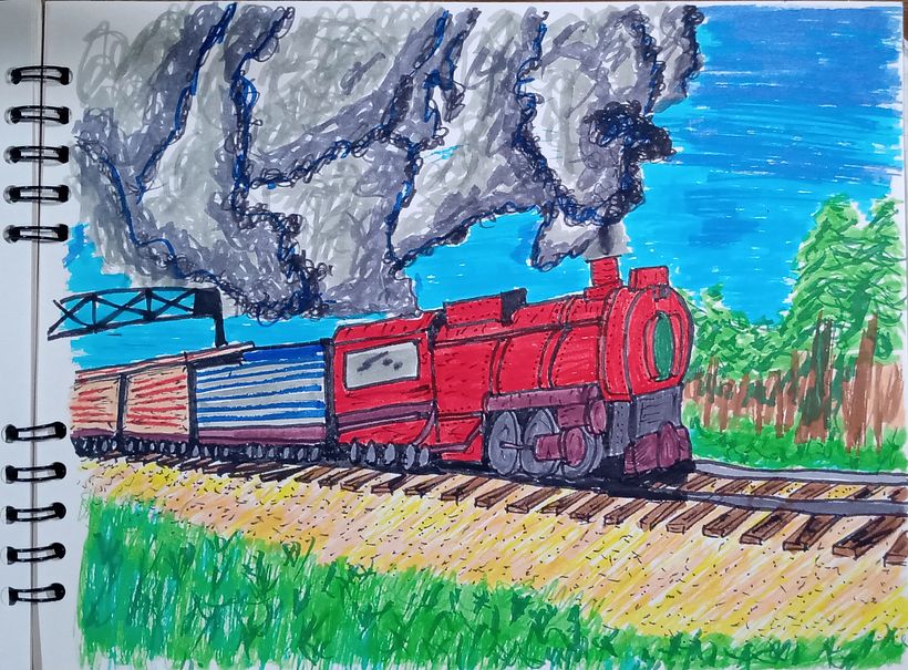 Mi Proyecto del curso: Dibujo para principiantes nivel -1 15