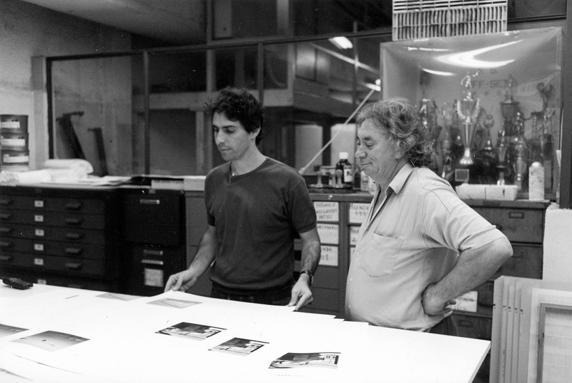 Kiko Farkas: el emblemático diseñador del cartel brasileño 12