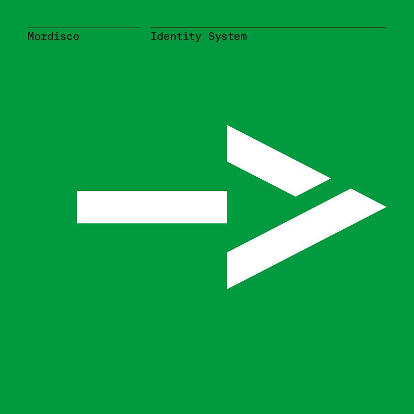 Mordisco. Sistema de Identidad - Diseño